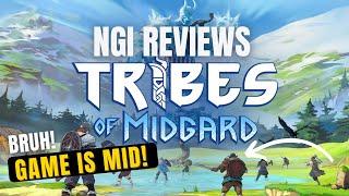 PS5 Tribes of Midgard Review