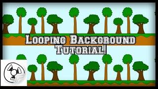 Looping Background Tutorial in Flipaclip!