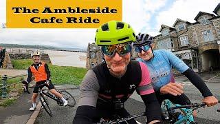 The Ambleside Cafe ride - I'm a cyclist & I live in the Pennines #cycling  #roadcycling #Ambleside