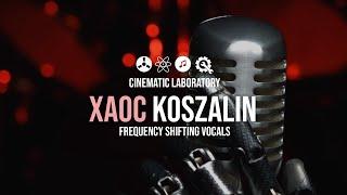 XAOC Koszalin | Using the Frequency Shiftor on vocals