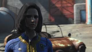 Fallout 4 MOD - Intimidation Perk Extend - Lore Friendly Improvements (Raider)