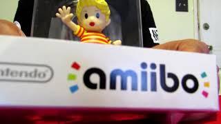 Lucas amiibo (Super Smash Bros Series)