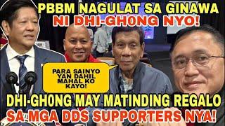 DHI-GH0NG MAY MATINDING REGALO SA MGA DDS AT SUPPORTERS NYA NGAYONG 2025!