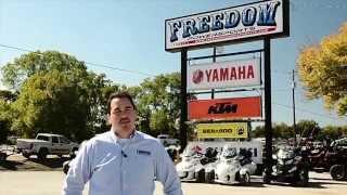 Freedom Powersports of Weatherford, Texas Dealership Video