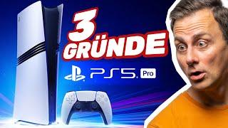 Warum ich die PS5 PRO trotzdem gekauft habe