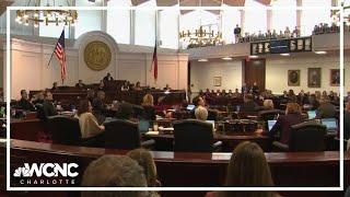 NC Senate overrides Cooper veto of Helene relief bill that also strips powers from top Democrats