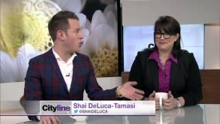 Shai DeLuca-Tamasi and Kimberley Seldon talk future trips