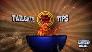 Tailgate Cooking Tips with Bone Daddy's - Catering