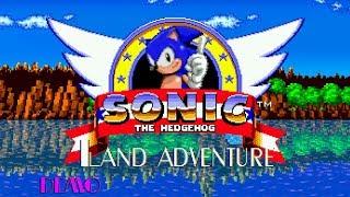 Sonic the Hedgehog: Land Adventure (Demo v.0.1.1) - Showcase - Fan Game