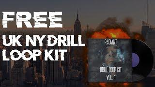 The Ultimate FREE NY/UK Drill Loop Kit You Need To Use! (NY/UK Drill Loop Kit 2020)