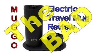 Six Things That Should be Fixed on the Muggo Electric Travel Mug
