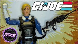 GI Joe Classified Series Jane "Glenda" Mullighan Needless Unboxing