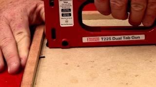 Framers Corner Tab Gun Demo (PFATG)