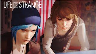 Прохождение Life is Strange. Эпизод 4. Проявочная. Соединить зацепки