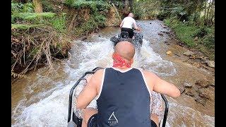 Top things to do in Colombia ATVs Medellin Gabriel Agbonlahor from England