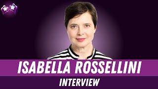 Isabella Rossellini Interview on Mammas | Provocative Look into Animal Motherhood Maternal Instincts