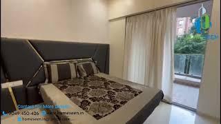 Ready to move 3 Bhk flat in rahatani | Near by pimple saudagar | semi furnished | #pune #pimpri