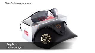 Ray Ban RB 3183 002/81