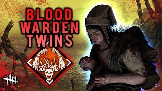 BLOOD WARDEN TWINS! DBD with HybridPanda