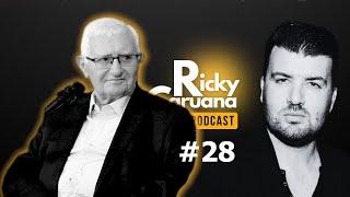 28 - John Dalli (It-Tielet Podcast) | Ricky Caruana Podcast