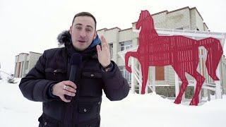Видеоэкскурсия #7: Хвалынск, знакомство.