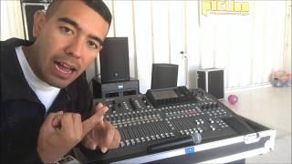 behringer x32 tutorial 1 de 5