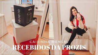 TANTAS NOVIDADES PROZIS, ENCOMENDA MENSAL | Carina Machado