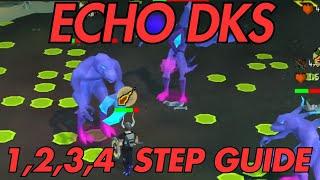 Echo DKS complete guide - Raging echoes dagannoth kings made easy