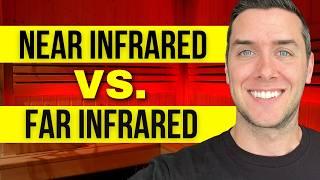 Near Infrared Sauna vs. Far Infrared Sauna: Whats the Difference?