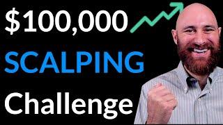 Scalping Prop Firm Challenge Forex