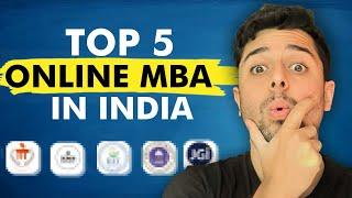 The majority of the ONLINE MBA's are SCAM |  BUT WHAT ABOUT THESE 5?