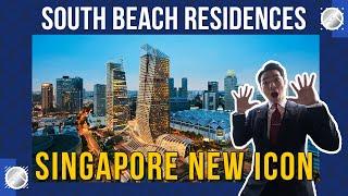 Singapore Next Iconic Building: South Beach Residences | Home Quarters | BlkBuster Ep 41