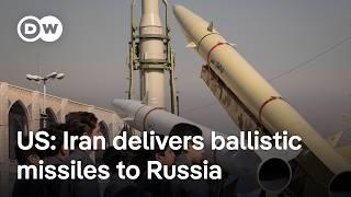 What impact can Iran's ballistic missile systems have on Russia's war in Ukraine? | DW News