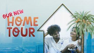 Our New Home Tour in Dubai | TheDKtales | Kukku & Deepa