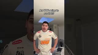 Are YOU going to survive?? #greenscreen #comedy #funny #memes #foryou #habibiohidur #oliurrrrrr #fan