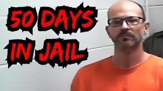 FRAUDITOR GETS DEMOLISHED BY JUDGE  - 50 DAYS IN JAIL