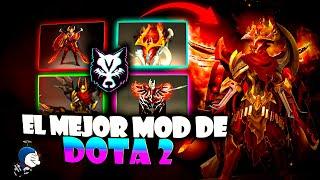 EL MEJOR MOD DE DOTA 2 (2023) | OVERPLUS.GG (ACTUALIZADO)