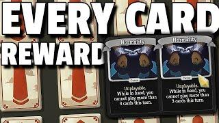 What If EVERY Card Reward Was Match & Keep?!