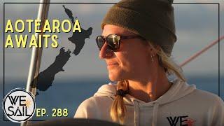 From Ocean to Aotearoa: A Sailor’s Arrival in New Zealand | Episode 288