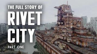 The Full Story of Rivet City Part 1 - Fallout 3 Lore