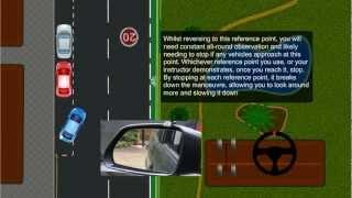 Reverse Parking | Parallel Parking | Tutorial | Driving Lessons in UK | One2One Method | Easy Guide