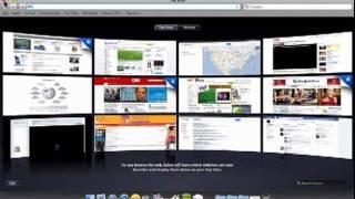 Optimize Browsing In Safari With OpenDNS  -  Mac OS X 10.5 Leopard