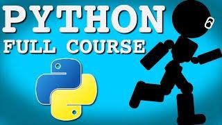 Python Full Course for Beginners