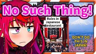 IRyS Talks About How Travel Youtubers Always Get This Wrong about Japan 【IRyS / HololiveEN】
