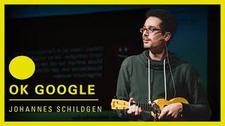 OK Google, wie funktionieren digitale Assistenten? - Johannes Schildgen - Science Slam