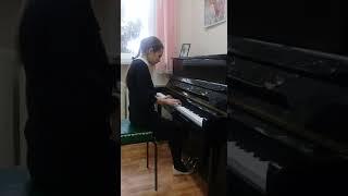 Бронникова Юлия, Донское, 11 лет, Этюд ре минор#КТК#музыка PDFB0320