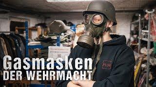 Gasmasken der Wehrmacht [Review]