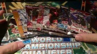 Yugioh Random Pack Opening #1