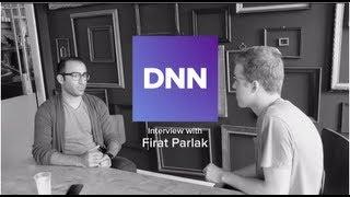 Starting a Design Firm - DNN Interview with Firat Parlak