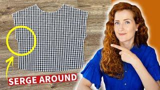 5 TINY sewing tips that make BIG difference